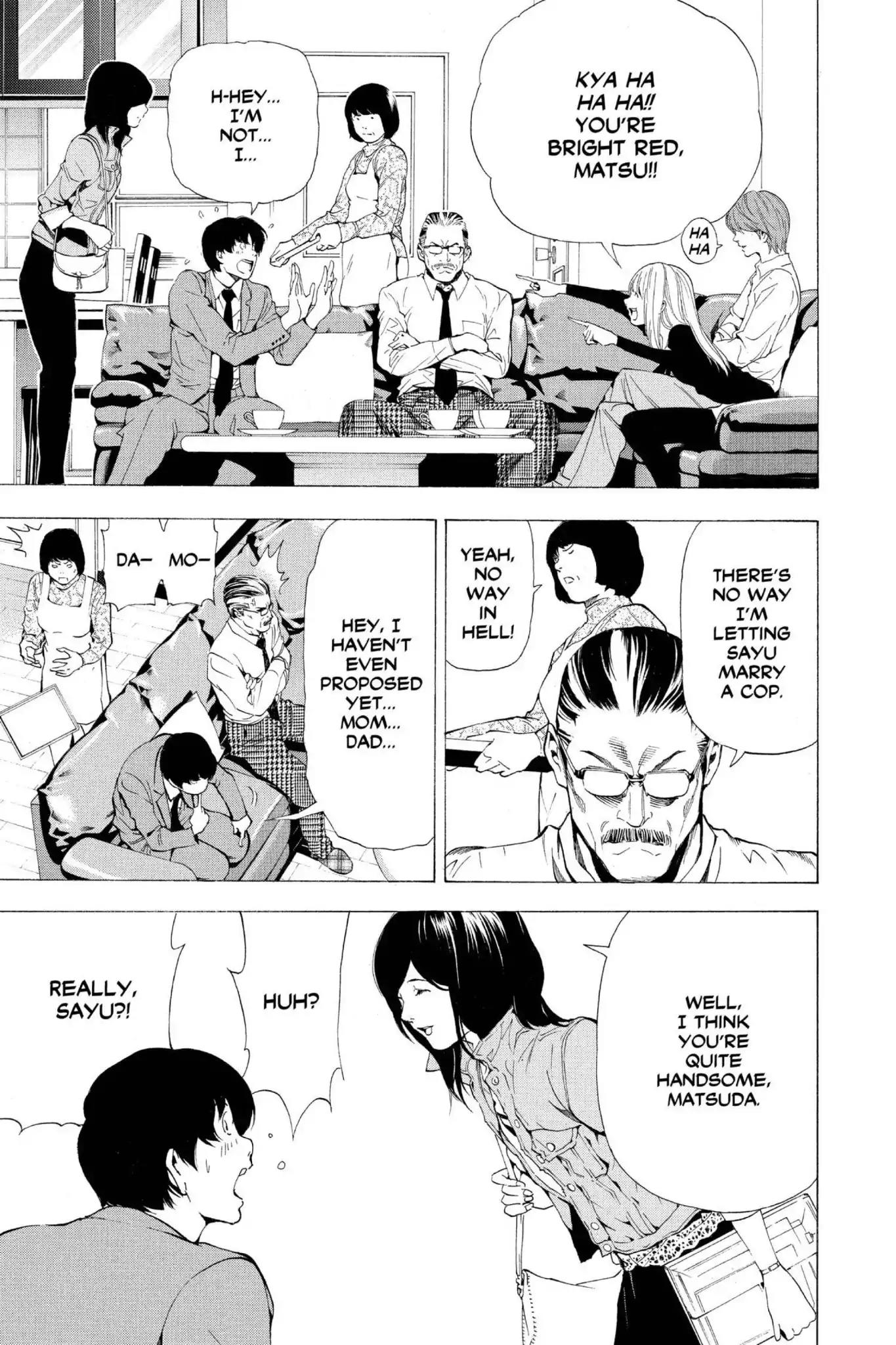 Death Note, Chapter 60 image 19